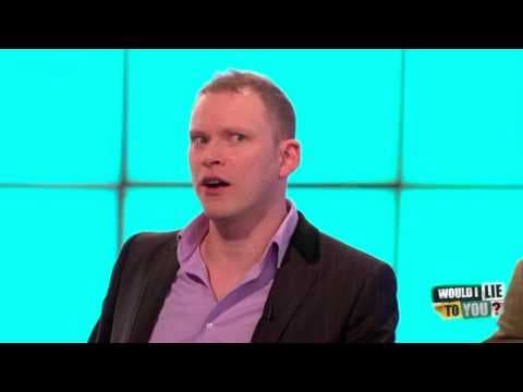 Robert Webb a jeho imaginární gang