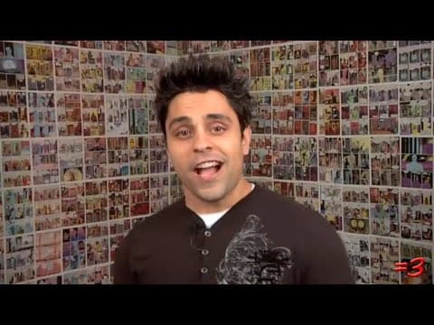 Bandita se sladkostmi