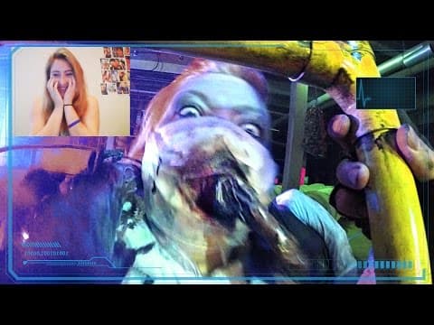 Chatroulette střílečka - druhý level