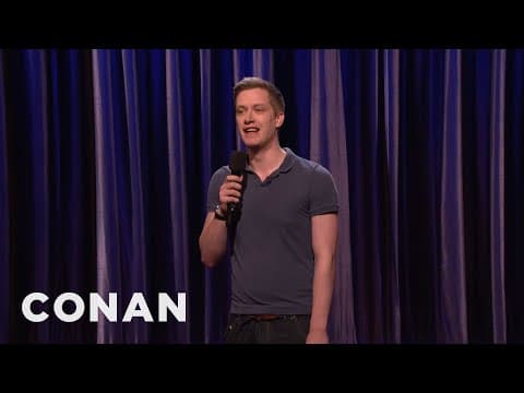 Daniel Sloss o menstruaci