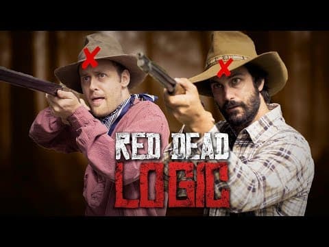 Red Dead Logic – Dead Eye