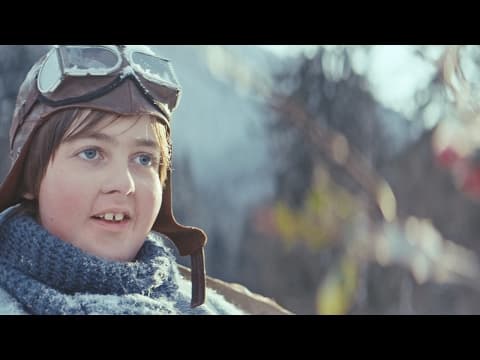 Příběh o Baštikarovi – reklama Edeka