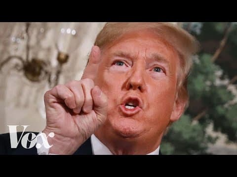 Odstoupení od jaderné dohody s Íránem