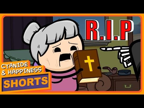 Když zaklepe zubatá