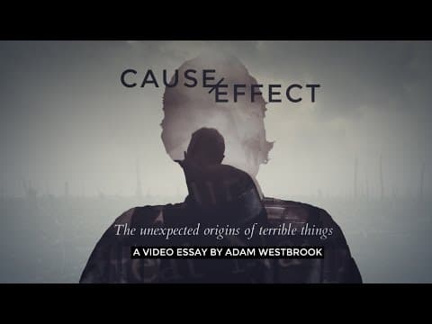 Příčina a následek