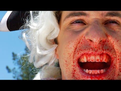 Washingtonův první video blog