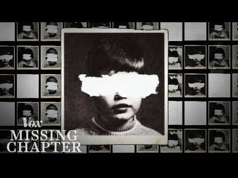 Krádež indiánských dětí