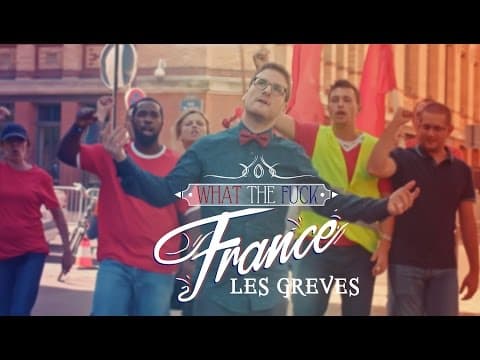 Frantíci, co ty stávky?