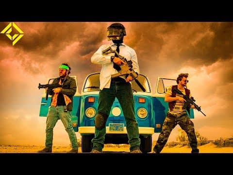 PUBG Movie
