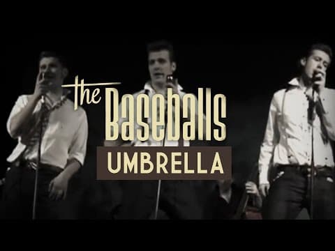 The Baseballs - Umbrella