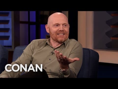 Bill Burr šel s dvouletou dcerou na nového Dumba