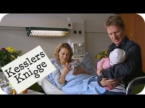 Poprvé vidět své dítě