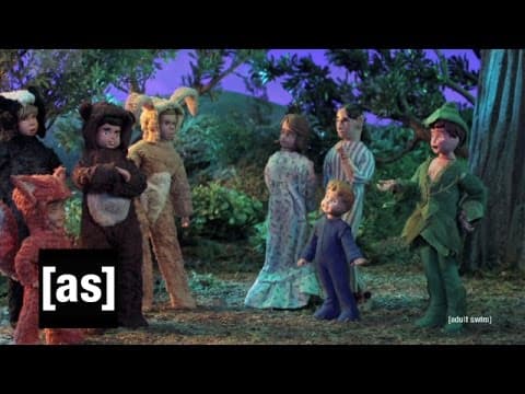 Hledání Země Nezemě