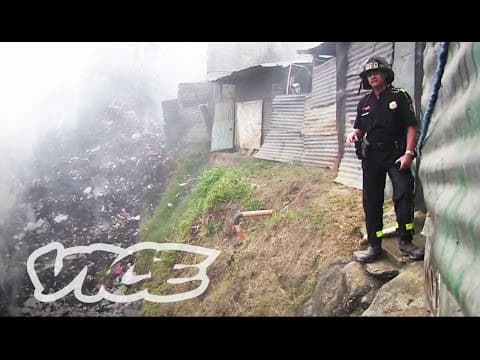 VICE: Strážný anděl Guatemaly