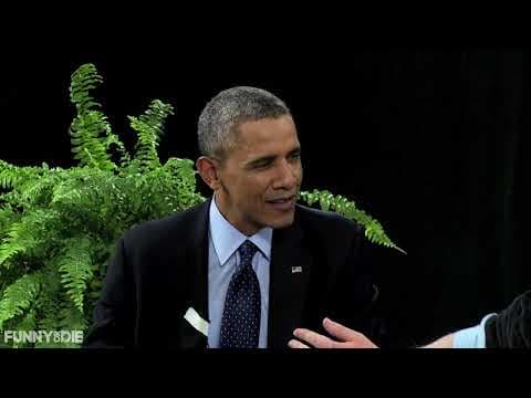 Barack Obama u Zacha Galifianakise