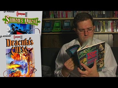 Castlevania, část 2.