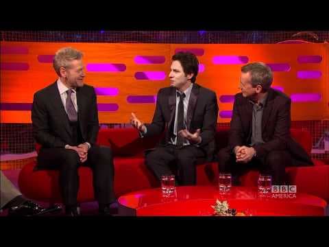 Zach Braff a rady od Arnolda Schwarzeneggera