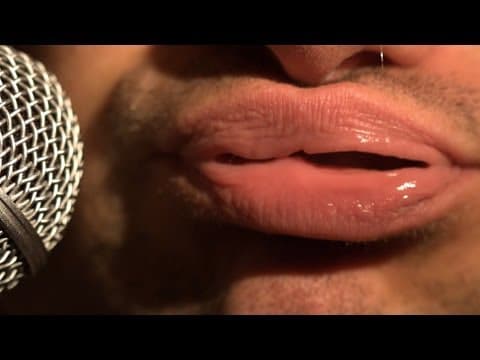 Beatbox ve zpomaleném záběru