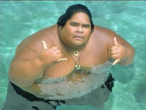 Israel "IZ" Kamakawiwoʻole - Somewhere over the Rainbow