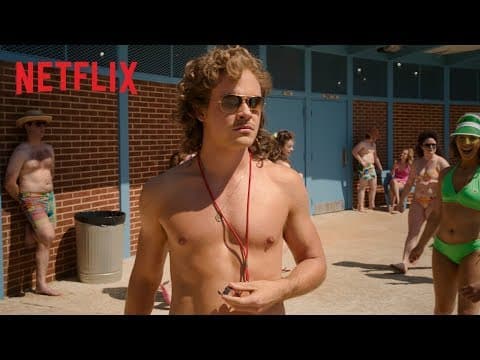 Stranger Things – léto v městečku Hawkins