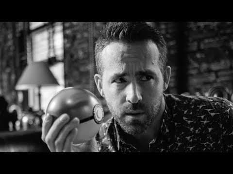 Jak se z Ryana Reynoldse stal Pikachu