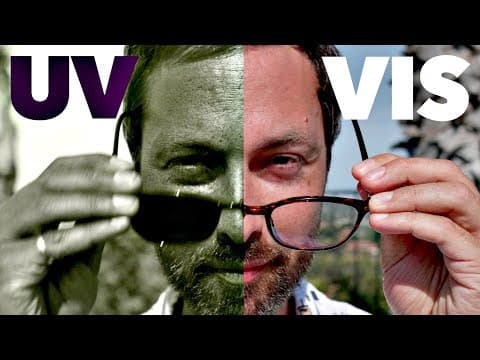 Svět v UV