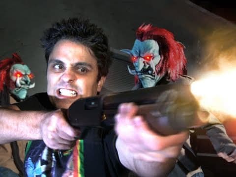 FreddieW: Masakr trollů