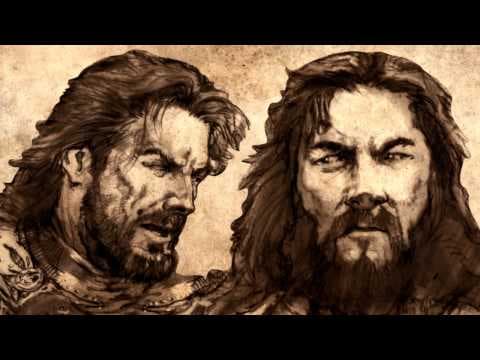 Plenění Králova přístaviště dle Roberta Baratheona