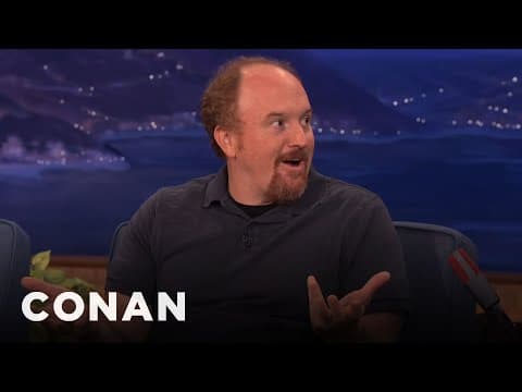 Louis CK mlátí svého psa