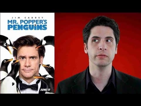 Recenze na Pana Poppera a jeho tučňáky