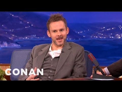 Dominic Monaghan o přátelství s Elijahem Woodem