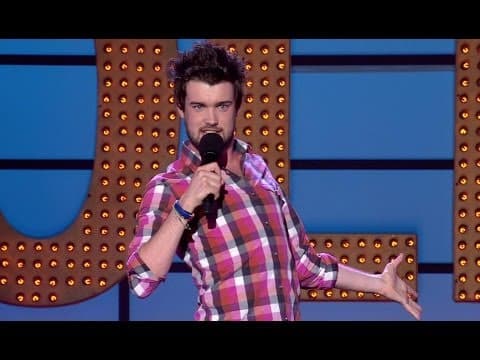 Jack Whitehall o Robertovi Pattinsonovi