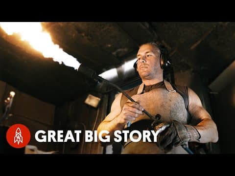 Kovář starořeckých zbrojí