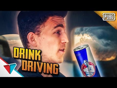 Energiťák při řízení a Čekání na hru