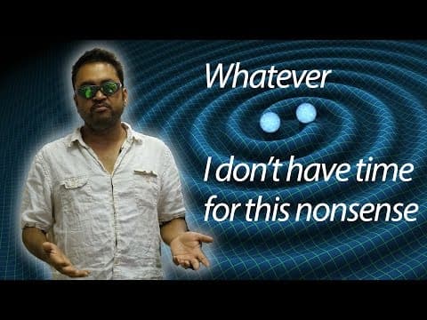 Jak to bylo s objevem gravitačních vln