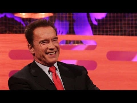 Arnold Schwarzenegger a jeho filmové hlášky