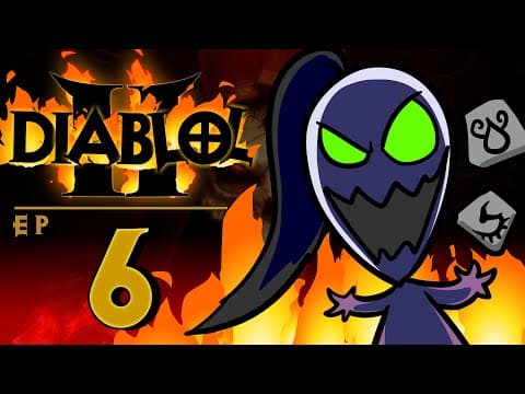 DiabLoL 2: Hry o runy