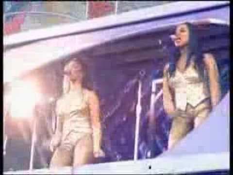 Tina Turner – River Deep – Mountain High