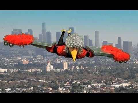 The Axis Of Awesome - Ptákadlo