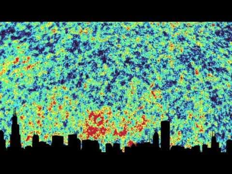 Gravitační vlny Velkého třesku