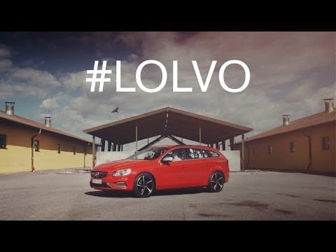 #LOLVO V60