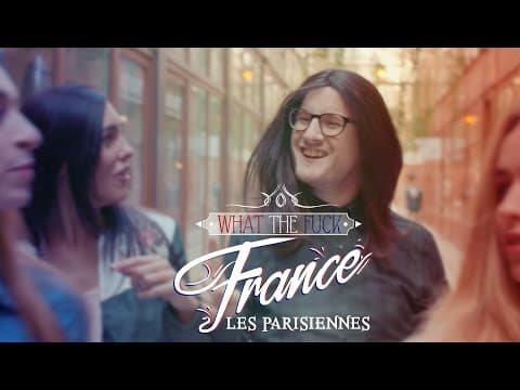 Frantíci, co ty Pařížanky?