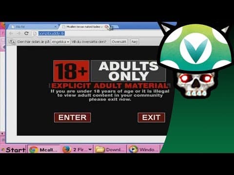 Destrukce Windowsu XP