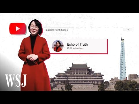 Nový prvek severokorejské propagandy