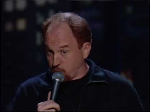Louis CK - Dětská jména