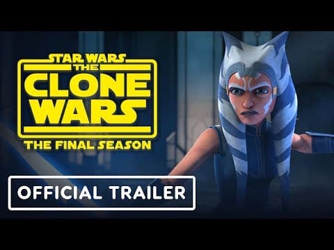 Klonové války: Poslední čtyři epizody