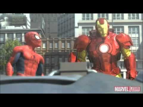 Iron Manovo dobrodružství