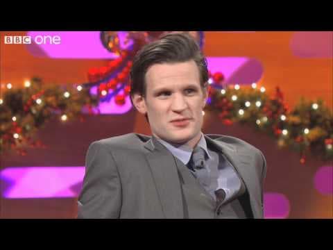 Matt Smith u Grahama Nortona