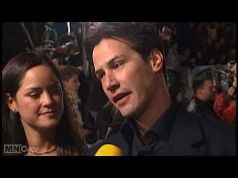 Keanu Reeves