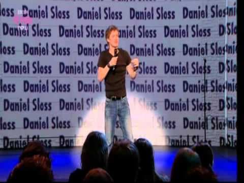 Daniel Sloss u Russella Howarda